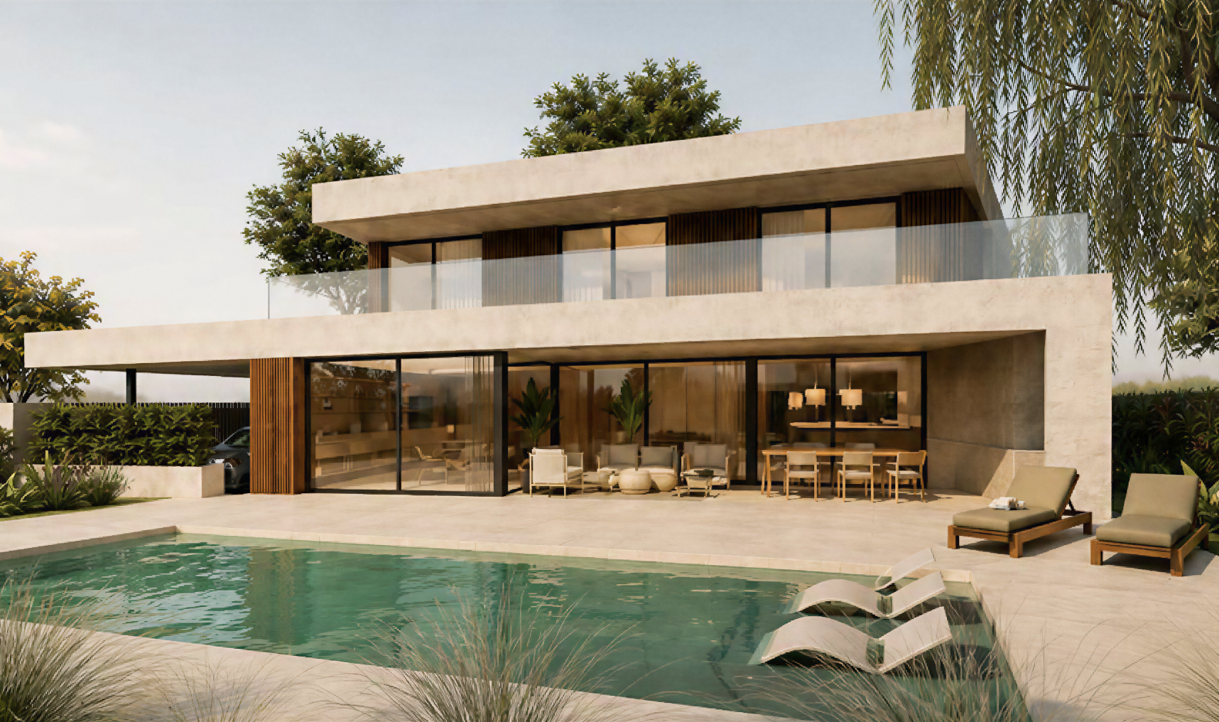 Imagen del proyecto Madrid Boadilla del Monte (Wecity)