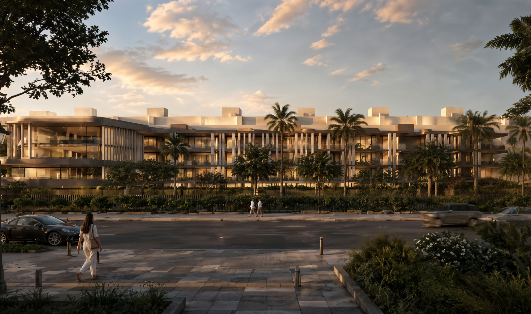 Imagen del proyecto Marbella Puerto Banús (Wecity)