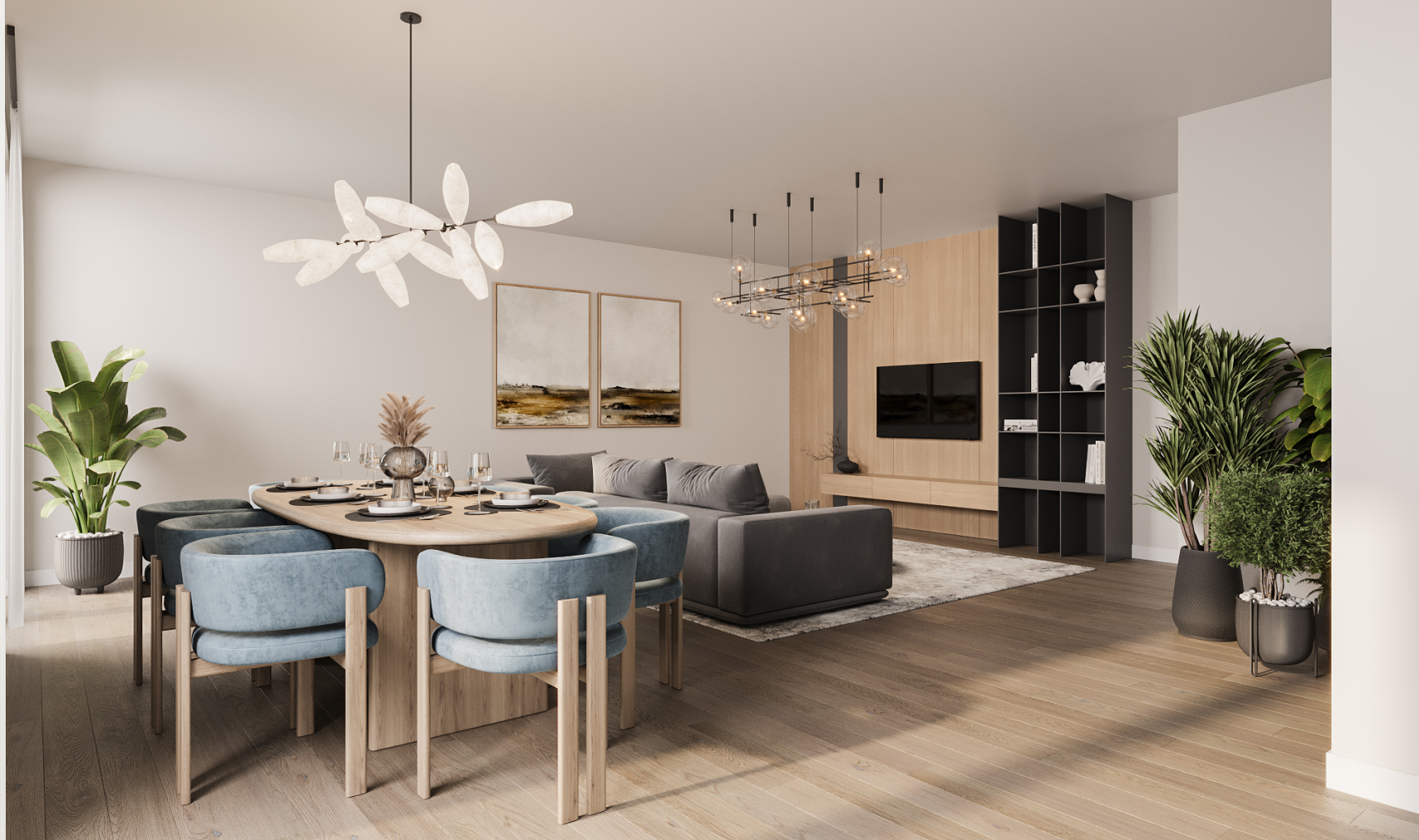 Residencial en Milán, Italia (imagen de Wecity, 2 de 5)