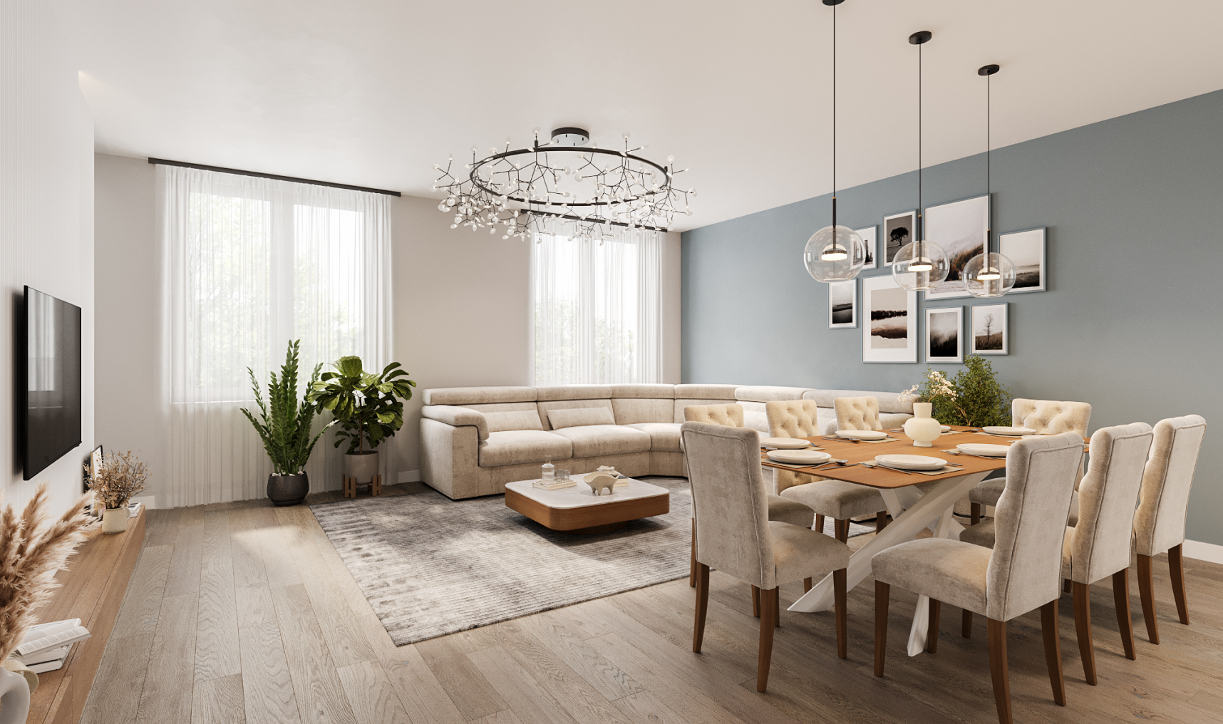 Residencial en Milán, Italia (imagen de Wecity, 3 de 5)