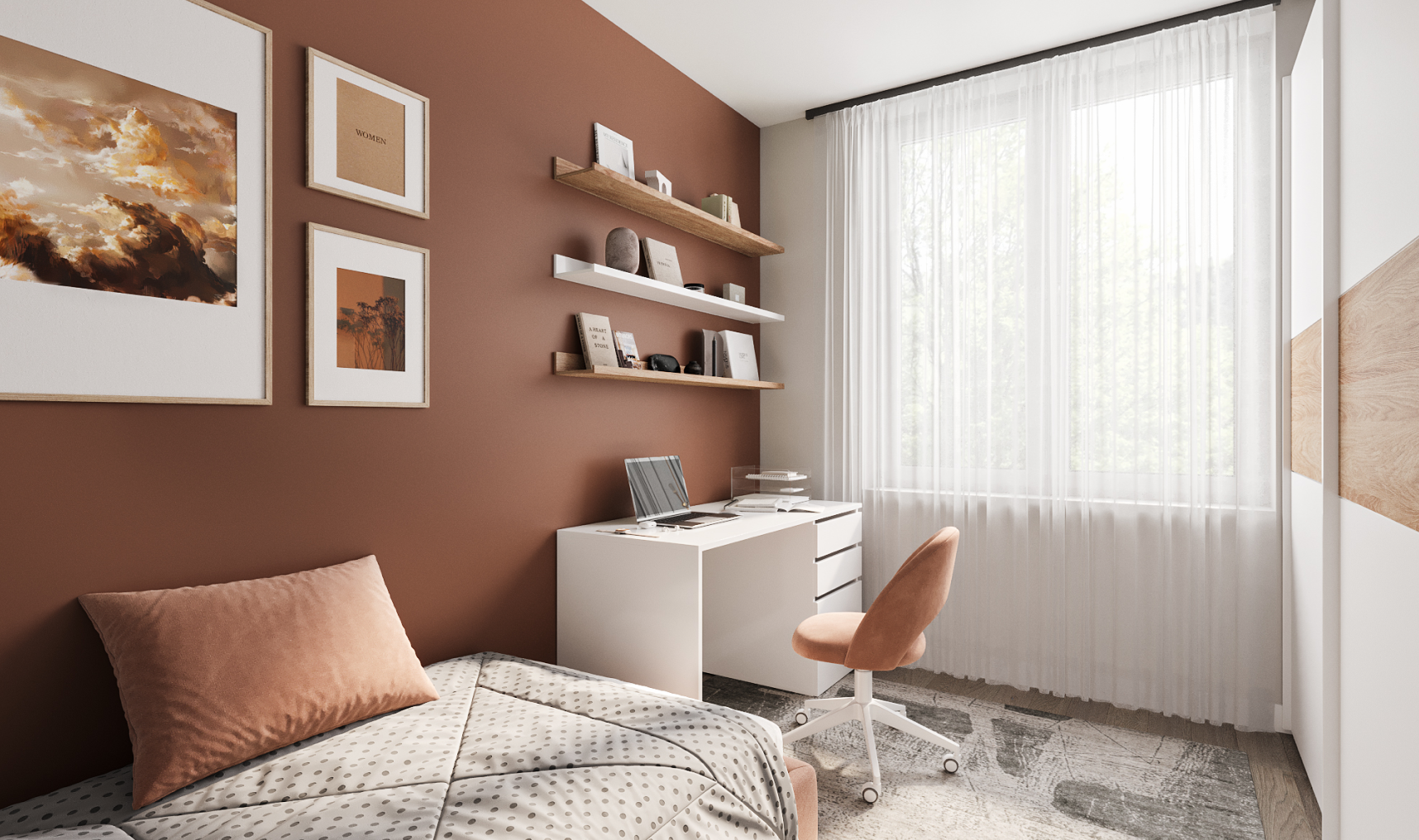Residencial en Milán, Italia (imagen de Wecity, 4 de 5)