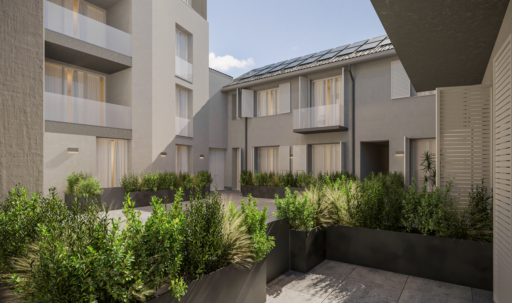 Residencial en Milán, Italia (imagen de Wecity, 5 de 5)