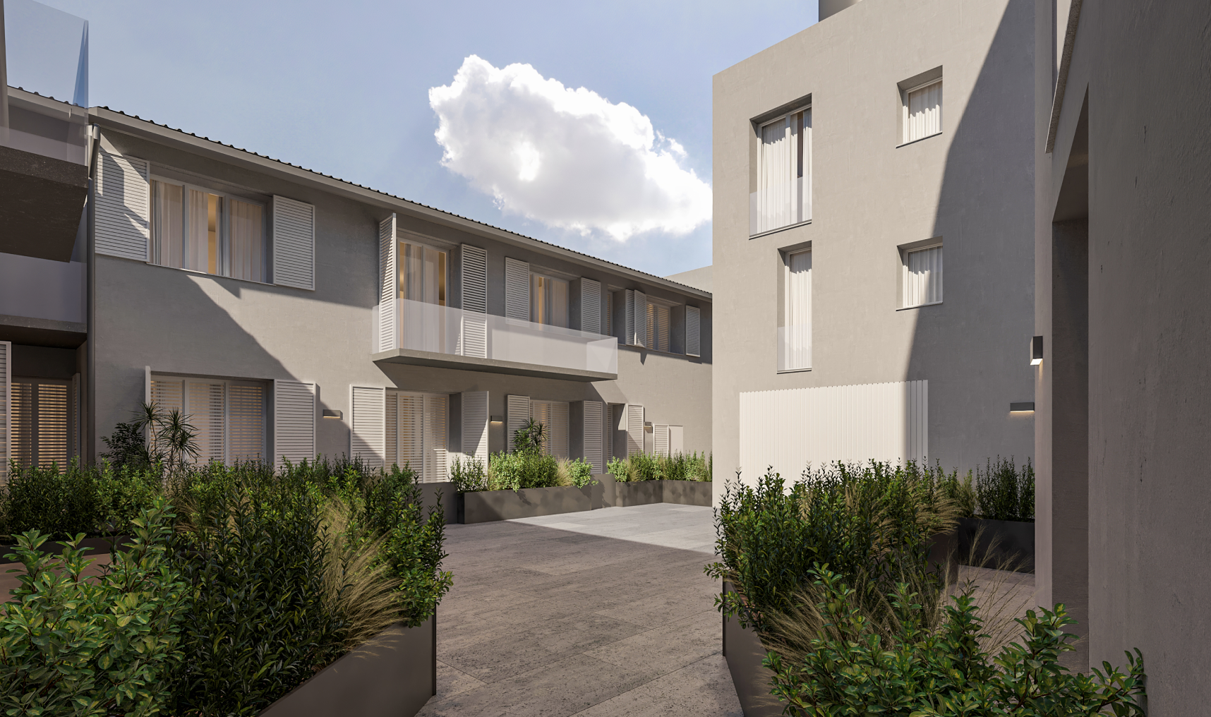 Residencial en Milán, Italia (imagen de Wecity, 1 de 5)