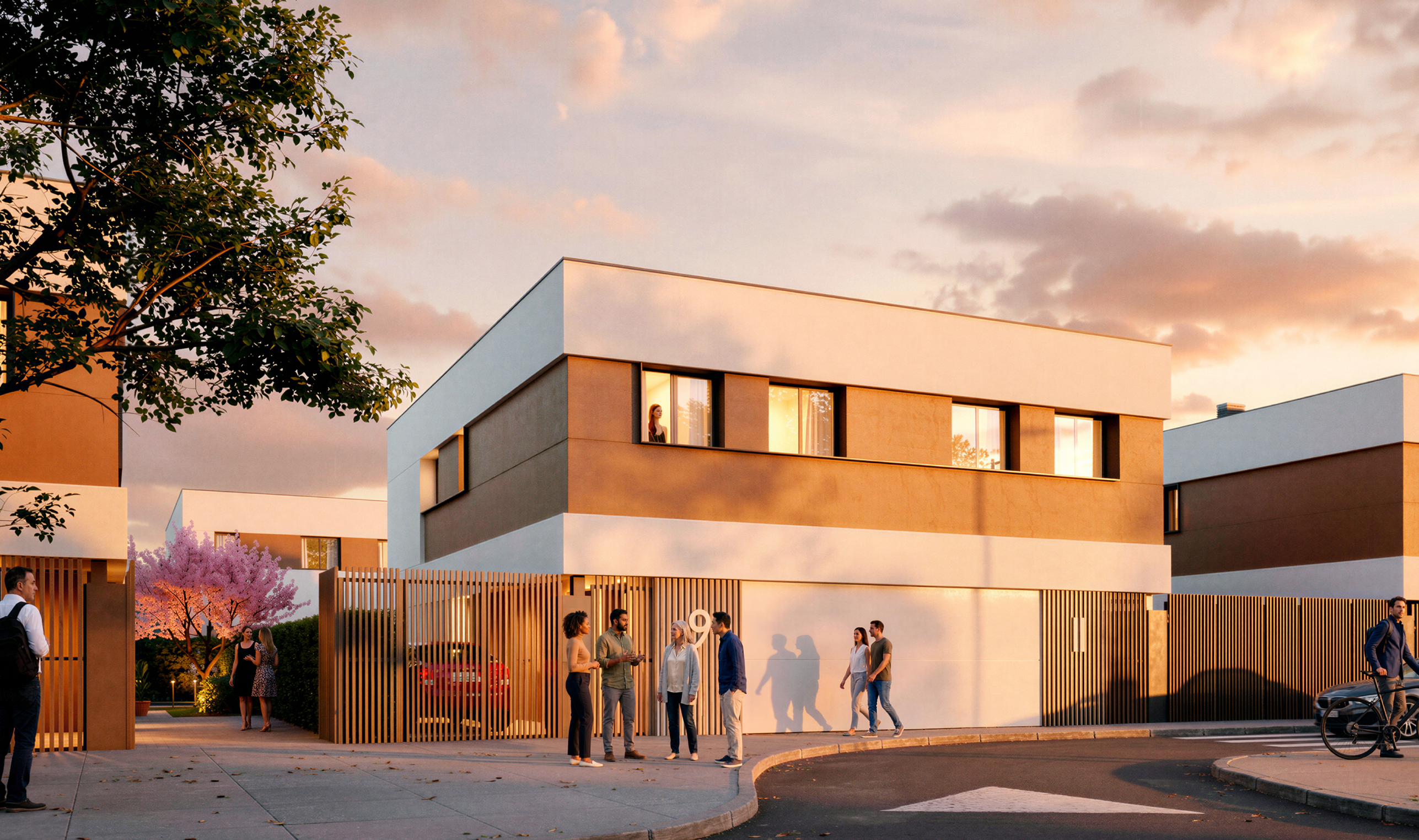 Residencial en Sevilla (imagen de Wecity, 4 de 6)