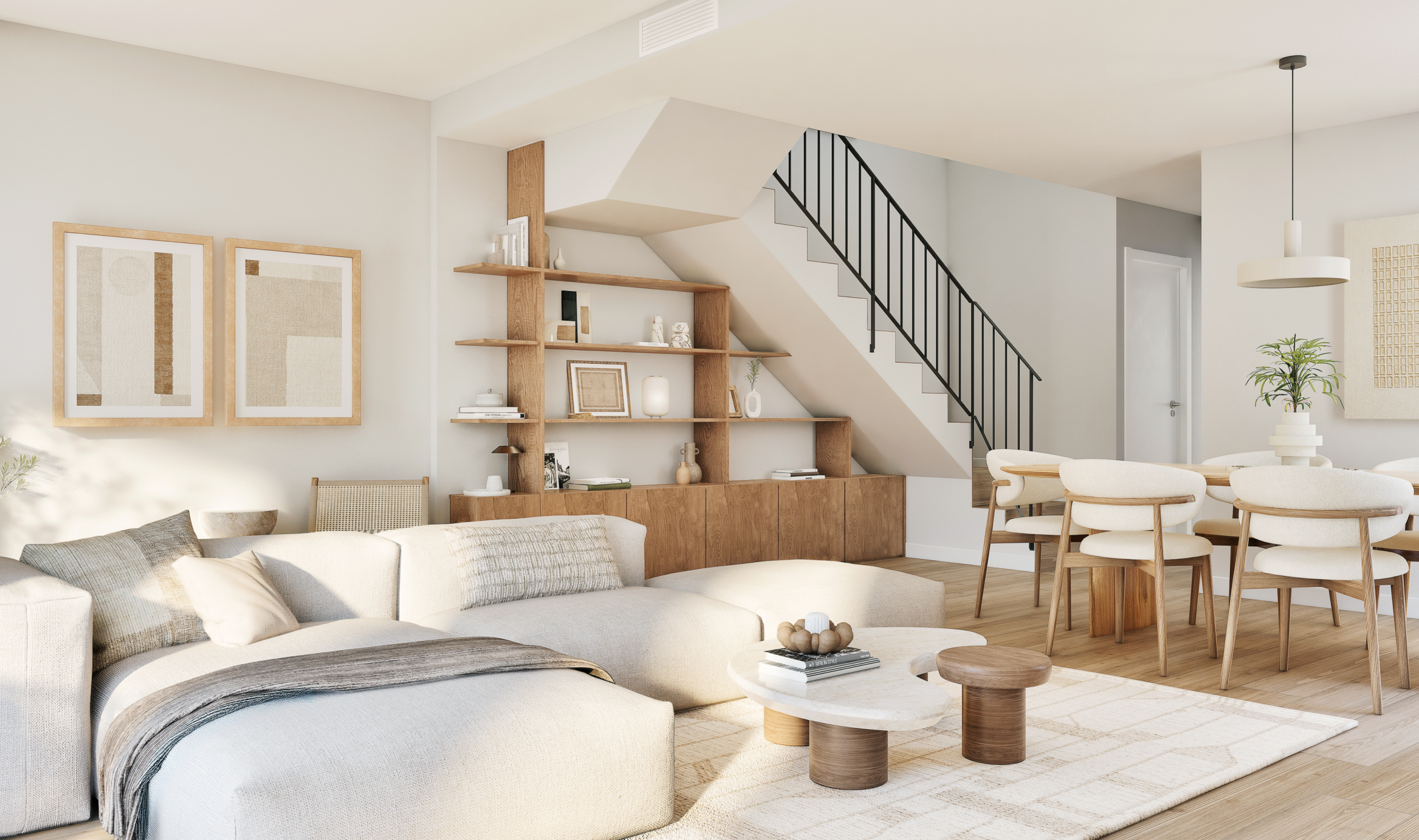 Residencial en Sevilla (imagen de Wecity, 5 de 6)