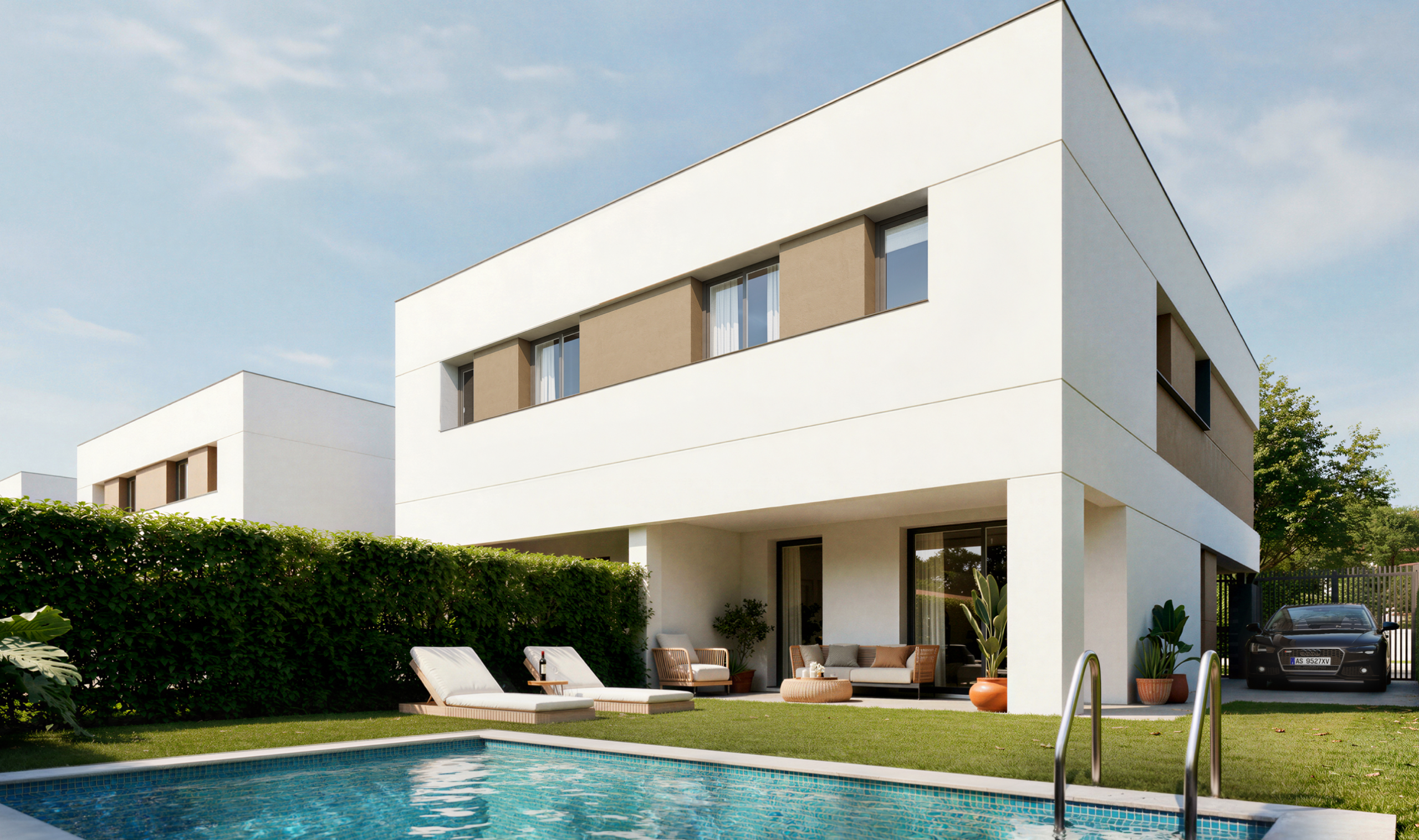 Residencial en Sevilla (imagen de Wecity, 2 de 6)