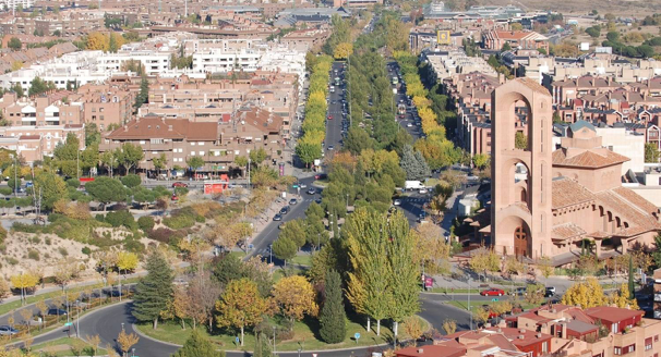 Viviendas Pozuelo