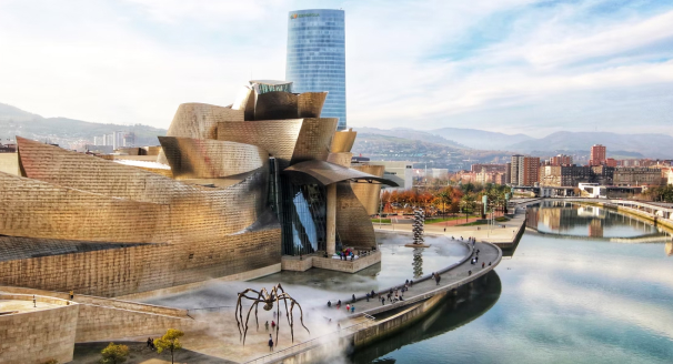 Bilbao crece