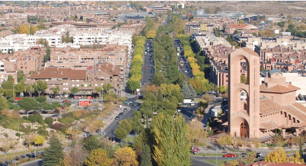 Viveinda pozuelo