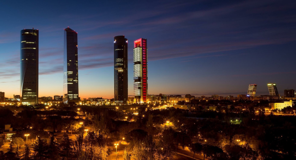 mercado oficinas madrid y barcelona
