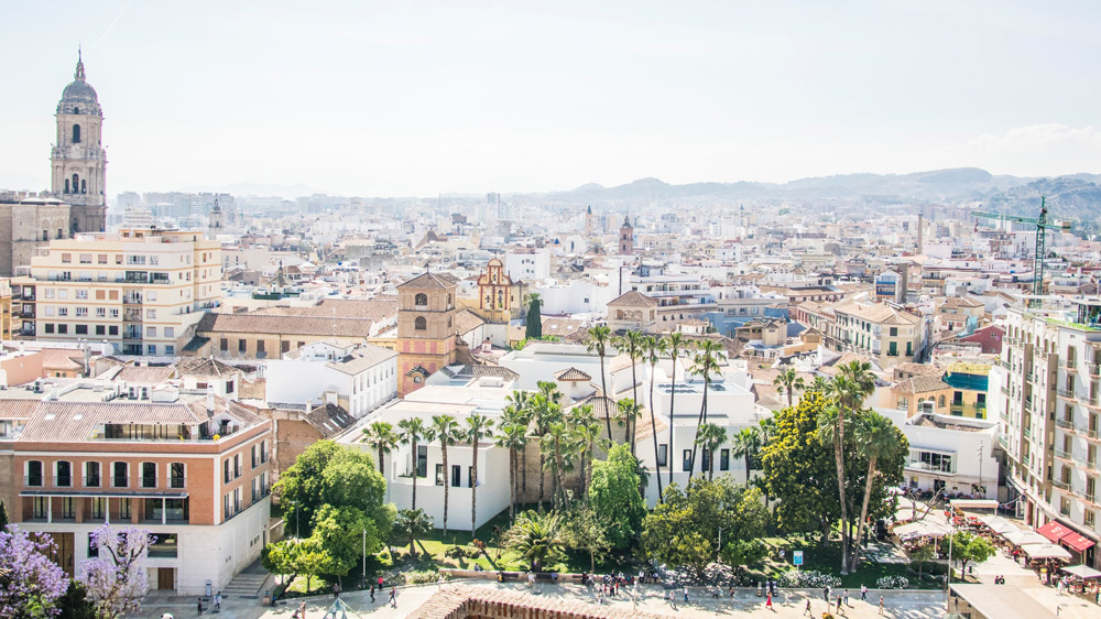 Málaga-noticia wecity